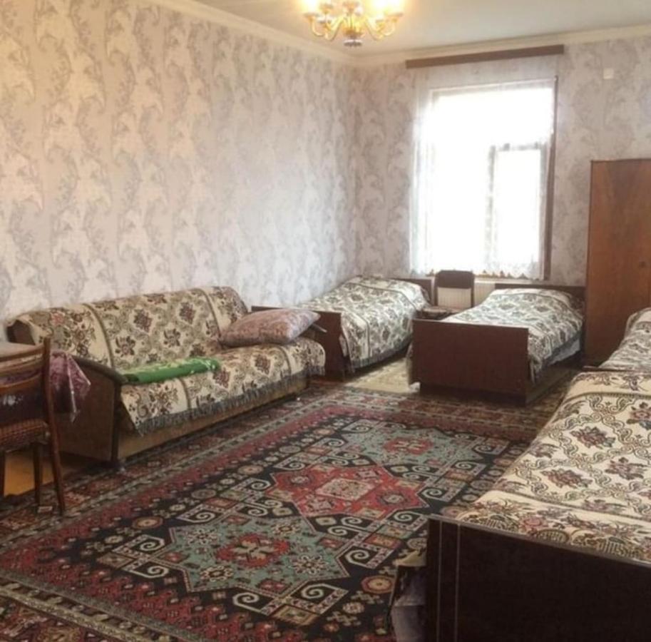 Huseyn Houses กันจา ภายนอก รูปภาพ