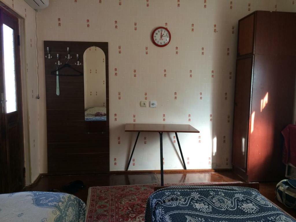 Huseyn Houses กันจา ภายนอก รูปภาพ