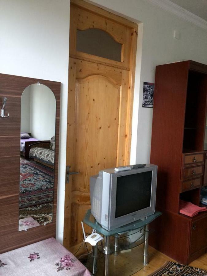 Huseyn Houses กันจา ภายนอก รูปภาพ