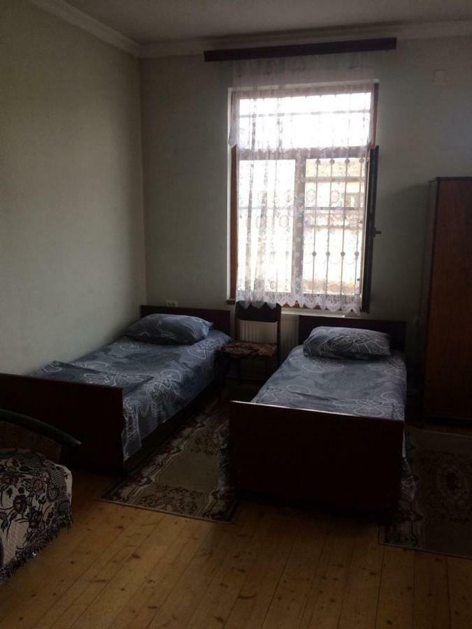 Huseyn Houses กันจา ภายนอก รูปภาพ
