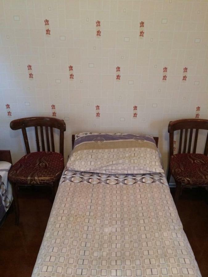 Huseyn Houses กันจา ภายนอก รูปภาพ