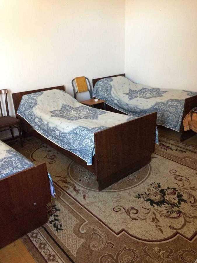 Huseyn Houses กันจา ภายนอก รูปภาพ