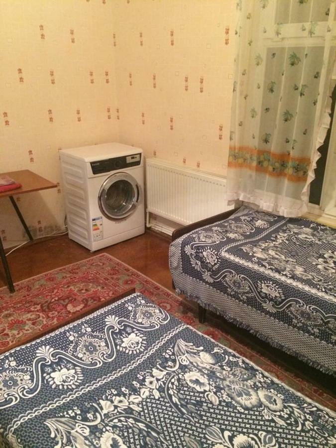Huseyn Houses กันจา ภายนอก รูปภาพ