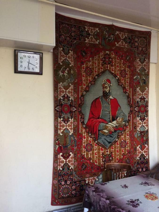 Huseyn Houses กันจา ภายนอก รูปภาพ