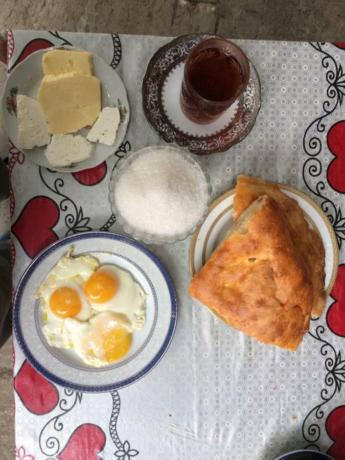 Huseyn Houses กันจา ภายนอก รูปภาพ
