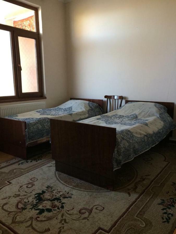 Huseyn Houses กันจา ภายนอก รูปภาพ