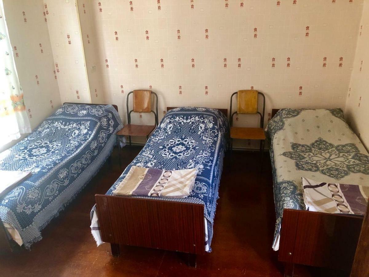Huseyn Houses กันจา ภายนอก รูปภาพ