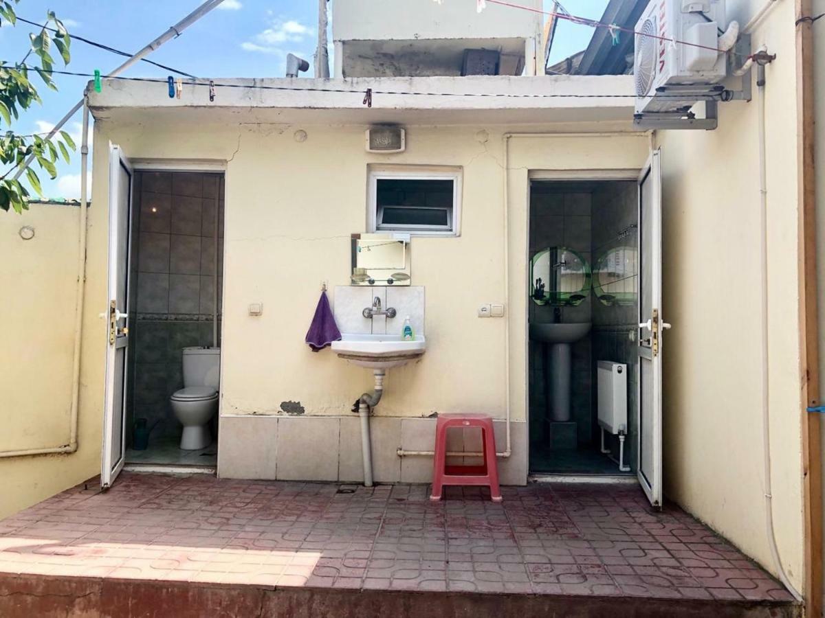 Huseyn Houses กันจา ภายนอก รูปภาพ
