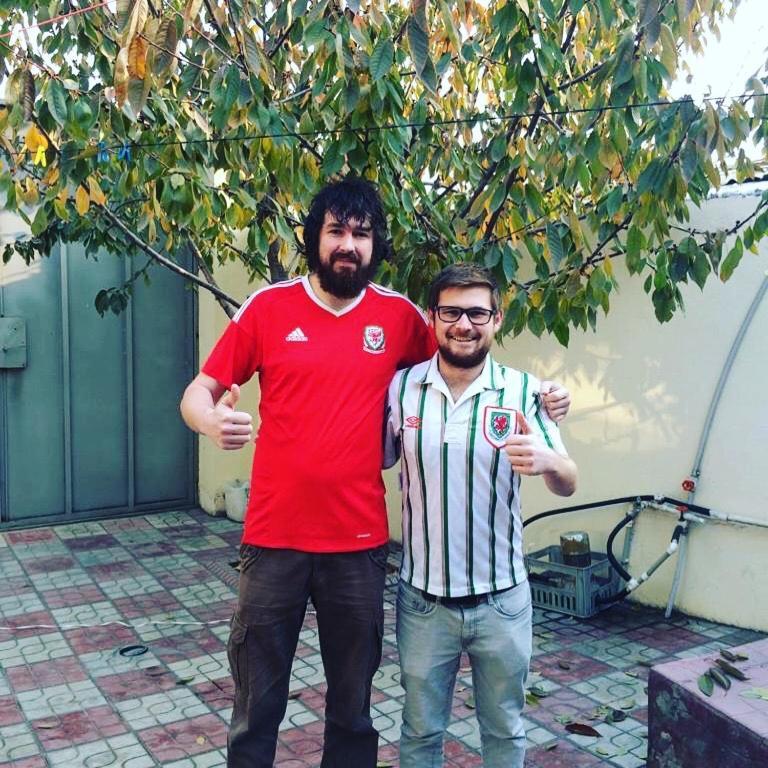 Huseyn Houses กันจา ภายนอก รูปภาพ